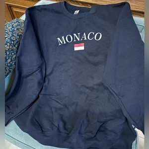 Monaco Sweatshirt